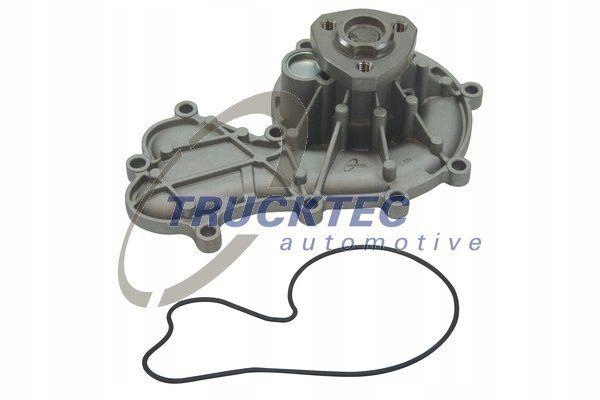 Water Pump, engine cooling TRUCKTEC AUTOMOTIVE 07.19.288