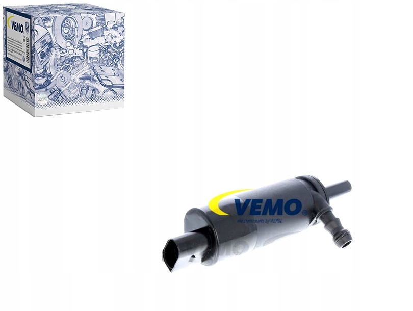 4046001314957 | Water Pump, headlight cleaning VEMO v10-08-0208