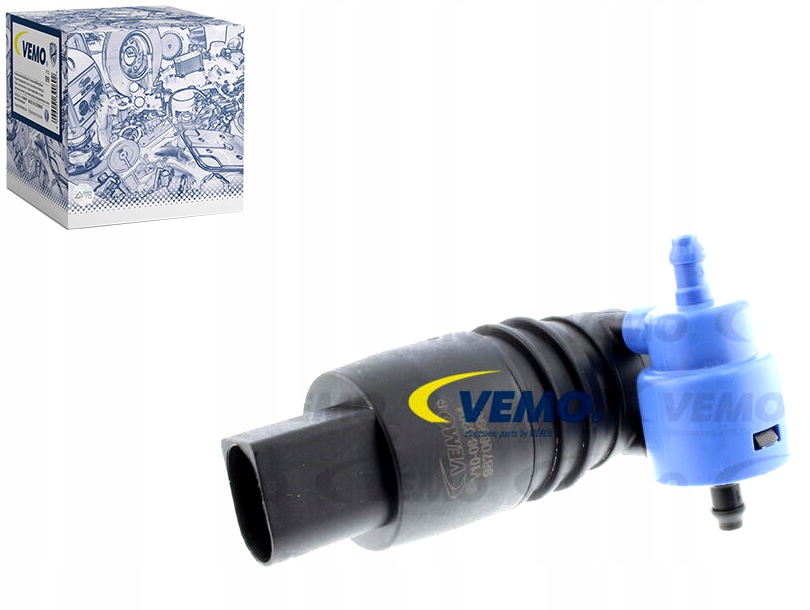 4046001285516 | Water Pump, window cleaning VEMO V10-08-0204