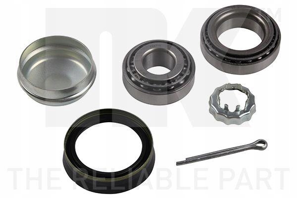 5700750124722 | Wheel Bearing Kit NK 764719