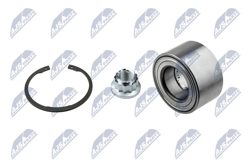 5908281439517 | Wheel Bearing Kit NTY KLP-VW-021
