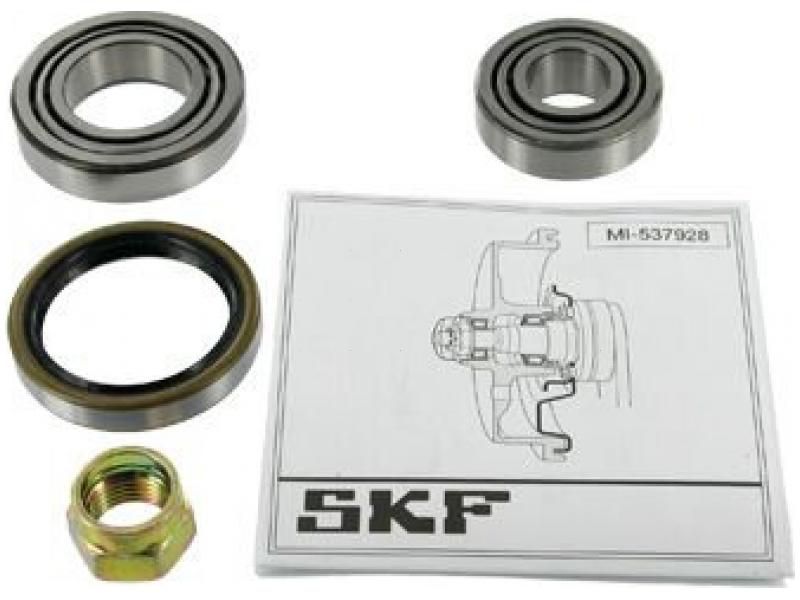 7316575795061 | Wheel Bearing Kit SKF VKBA 1322