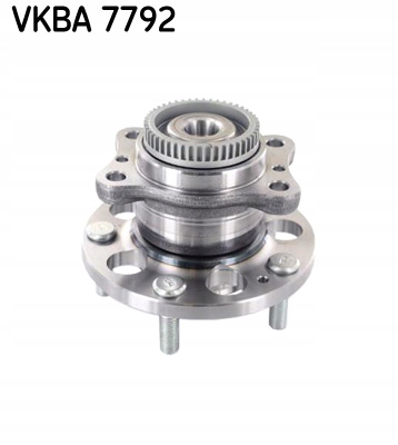 7316577441072 | Wheel Bearing Kit SKF VKBA 7792
