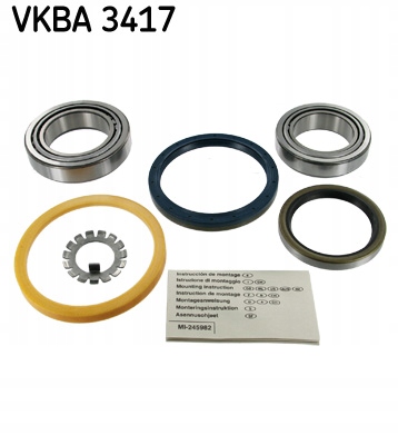 7316577648723 | Wheel Bearing Kit SKF vkba 3417