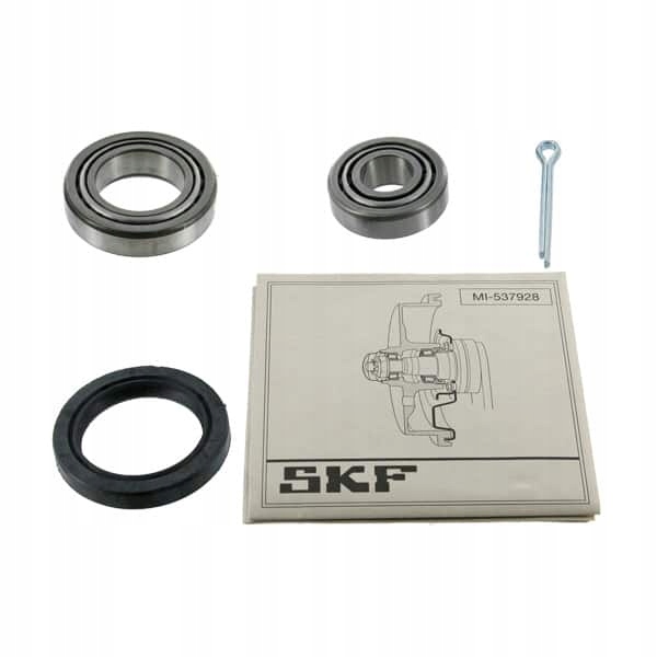 7316575790325 | Wheel Bearing Kit SKF vkba 528