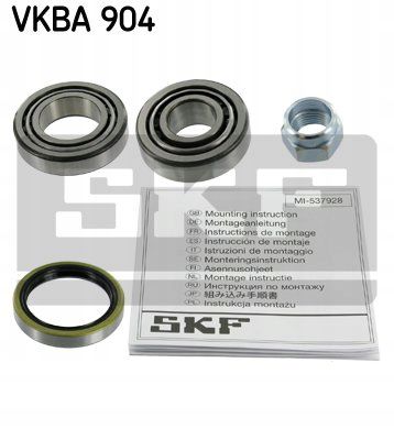 7316575793883 | Wheel Bearing Kit SKF vkba 904