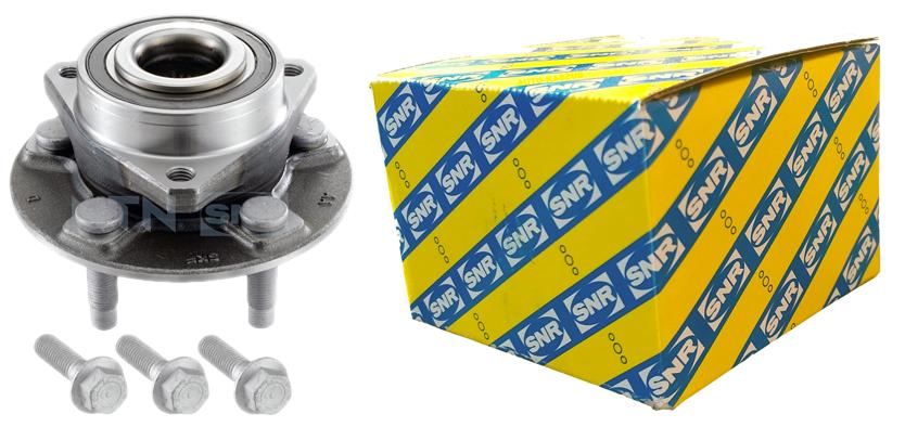 3413521078682 | Wheel Bearing Kit SNR R153.59