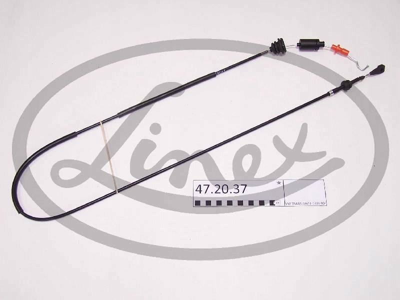 5907668216505 | Accelerator Cable LINEX 47.20.37