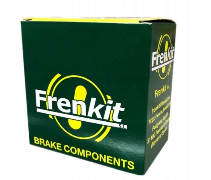 Accessory Kit, disc brake pad FRENKIT 901298