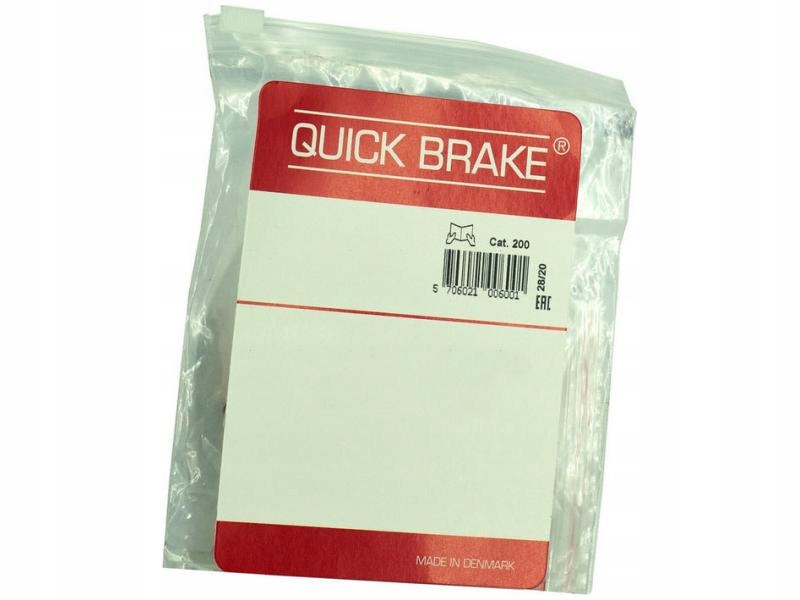5706021103762 | Adjuster Set, drum brake QUICK BRAKE 108 53 001