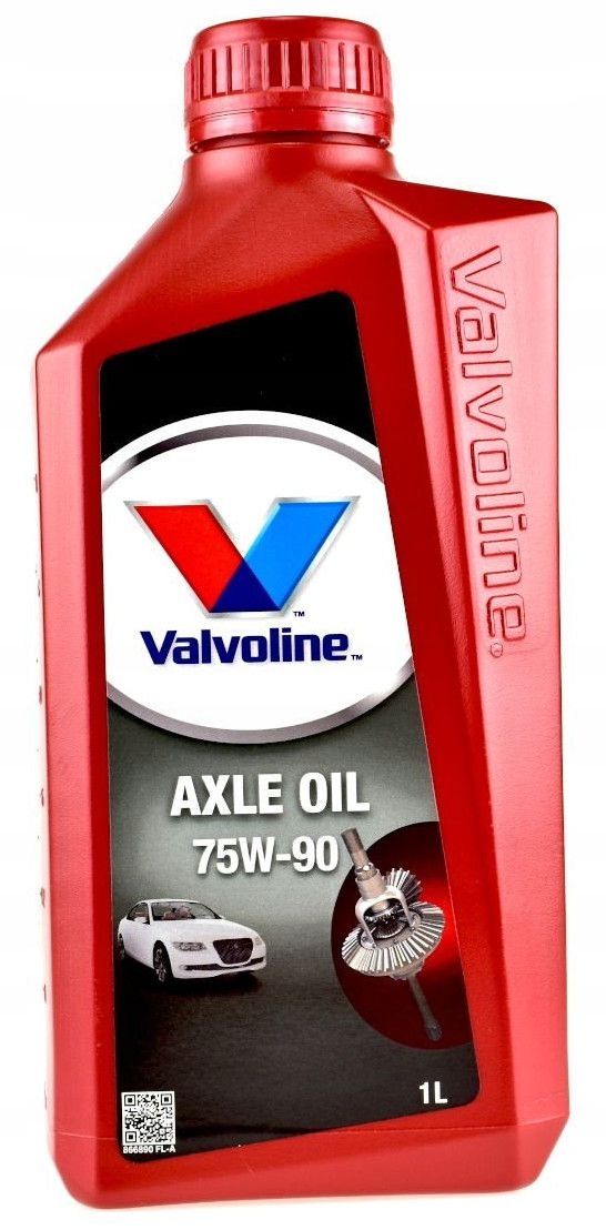 8710941019581 | Axle Gear Oil VALVOLINE 866890