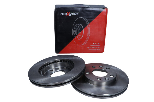 5901619571804 | Brake Disc MAXGEAR 19-2236