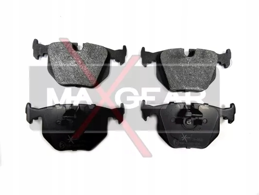 5907558529913 | Brake Pad Set, disc brake MAXGEAR 19-0531