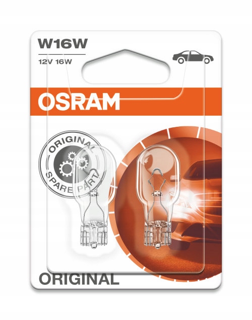 4008321100955 | Bulb, direction indicator OSRAM 921