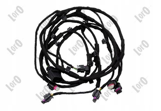 Cable Repair Set, parking assistant sensor ABAKUS 120-00-022