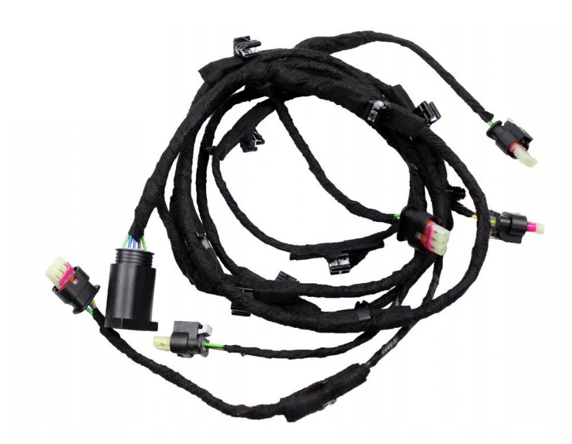 Cable Repair Set, parking assistant sensor ABAKUS 120-00-031