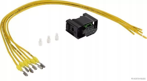 4026736400675 | Cable repair set, actuator headlight levelling HERTH+BUSS ELPARTS 51277162