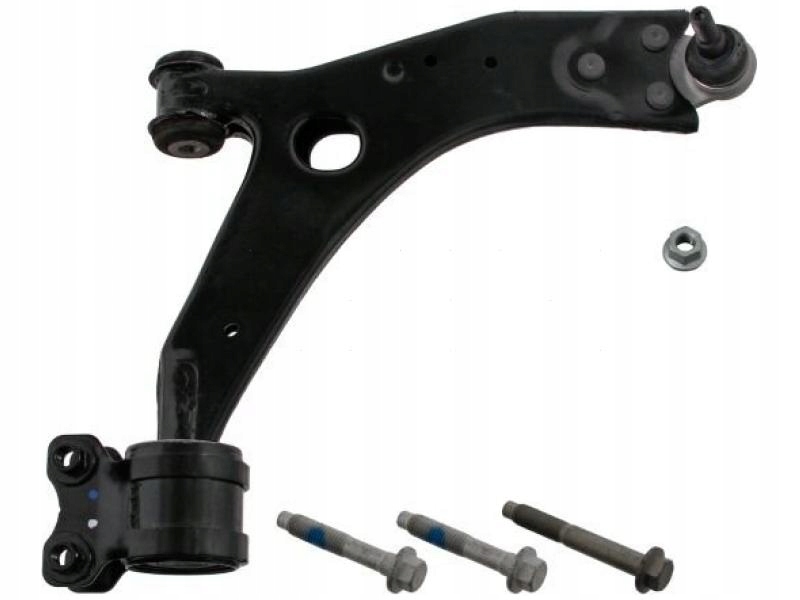 4027816406266 | Control Arm/Trailing Arm, wheel suspension FEBI BILSTEIN 40626