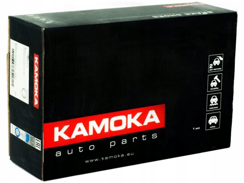 5902473045890 | Control Arm/Trailing Arm, wheel suspension KAMOKA 9050237