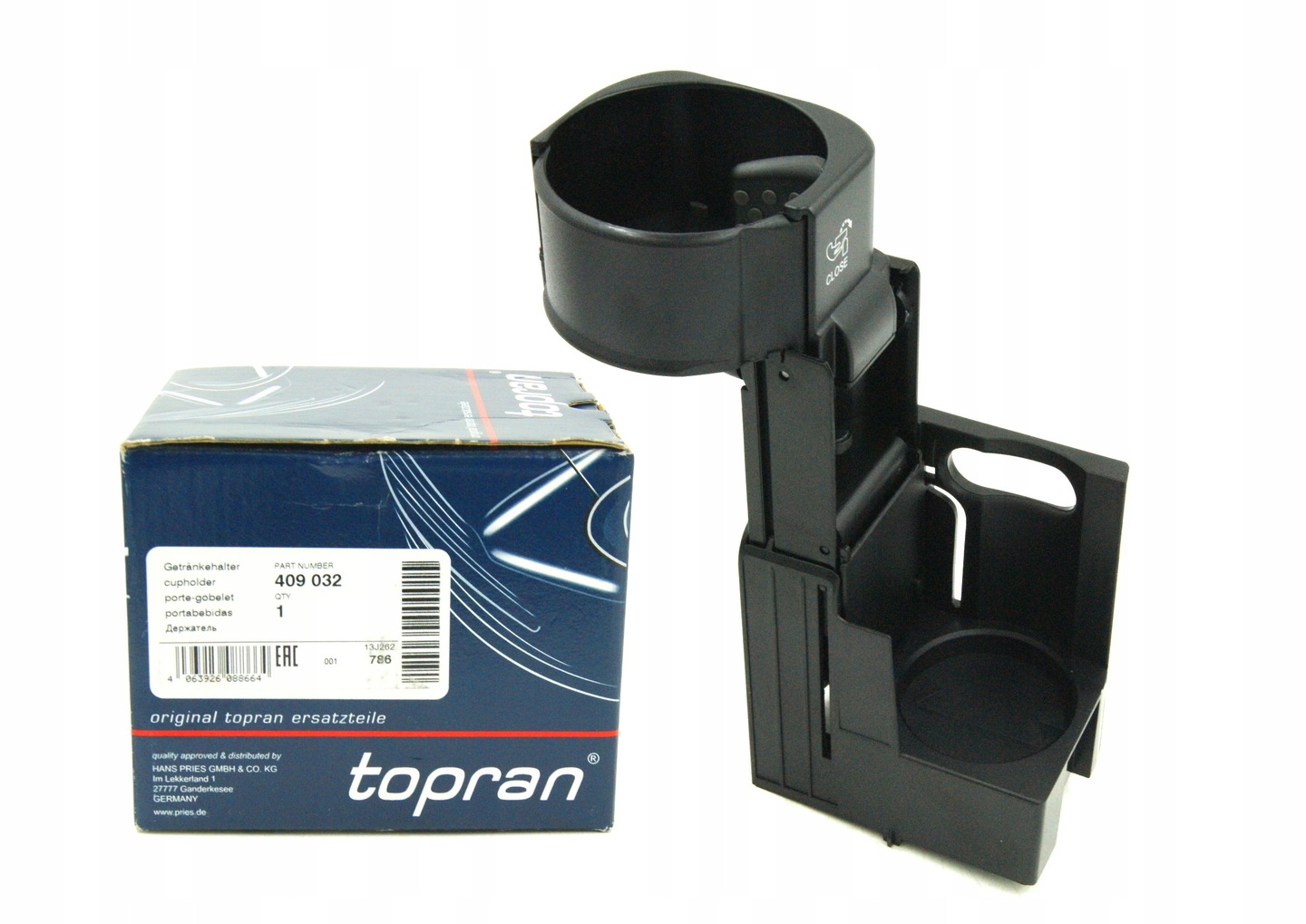 Cupholder TOPRAN 409 032