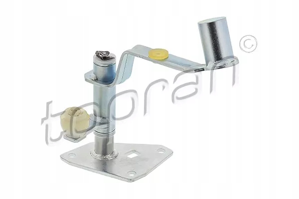 Deflection Shaft, gearshift mechanism TOPRAN 111 322
