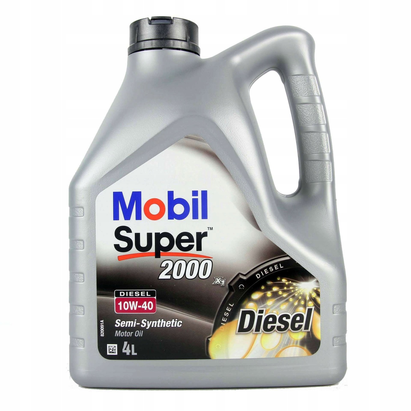 5055107435199 | Engine Oil MOBIL 150869