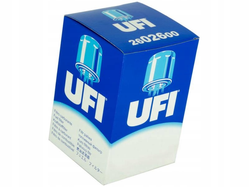 8003453061576 | Fuel filter UFI 24.443.00