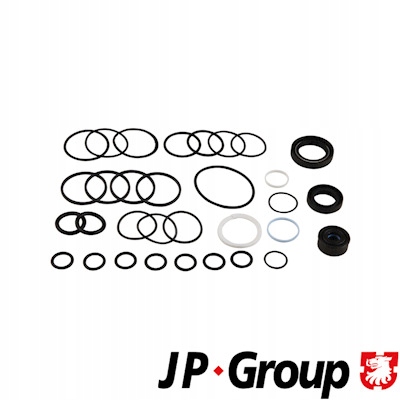5710412202132 | Gasket Set, steering gear JP GROUP 1144350110