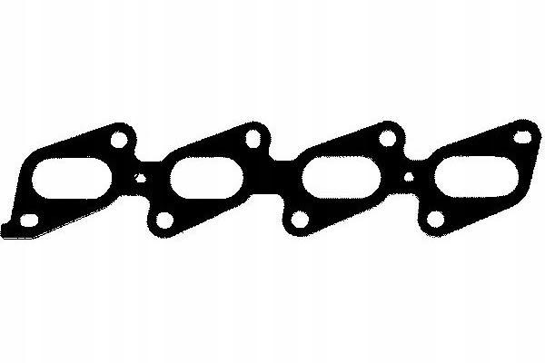 4041248558430 | Gasket, exhaust manifold ELRING 132.130