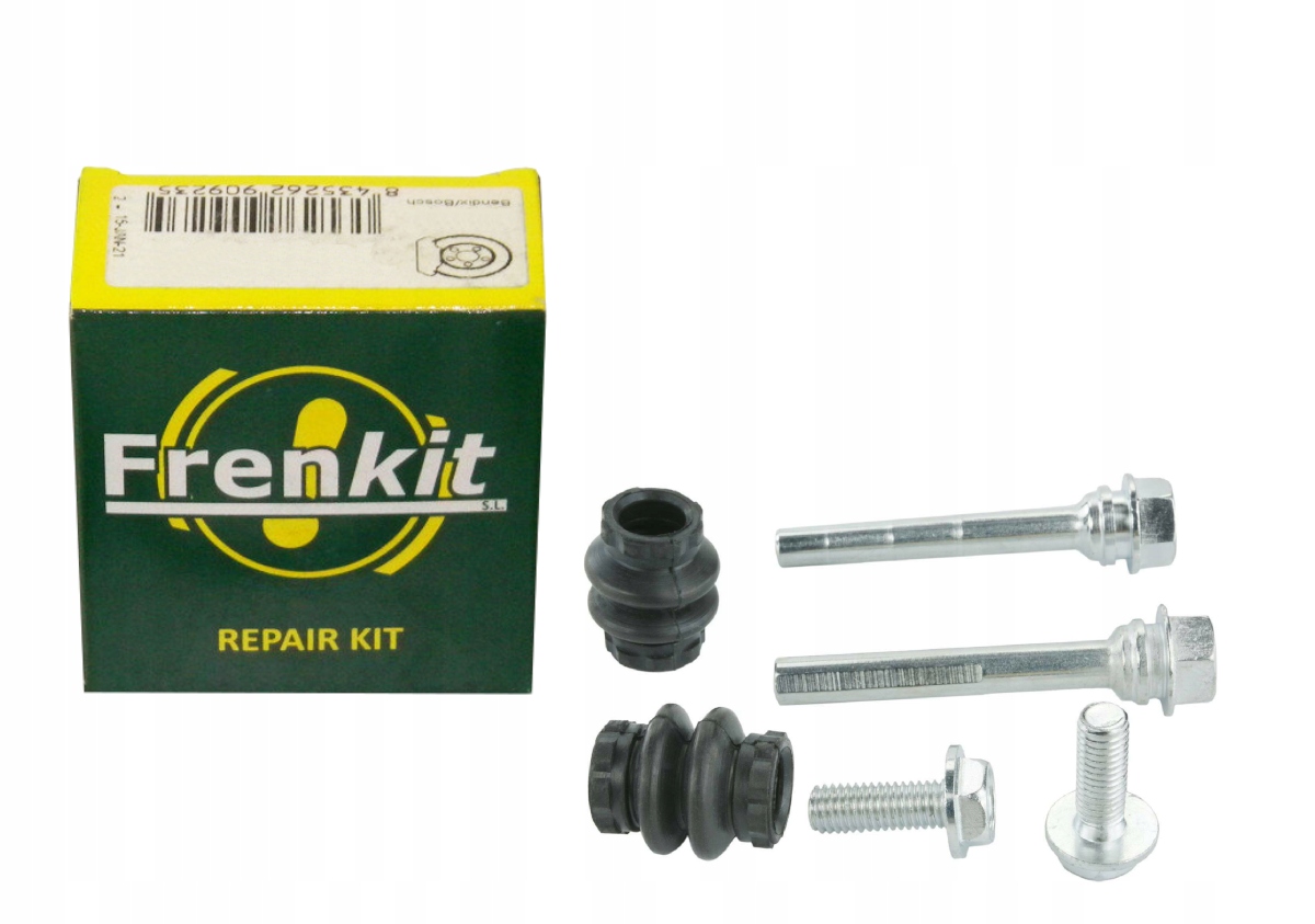 Guide Sleeve Kit, brake caliper FRENKIT 808020
