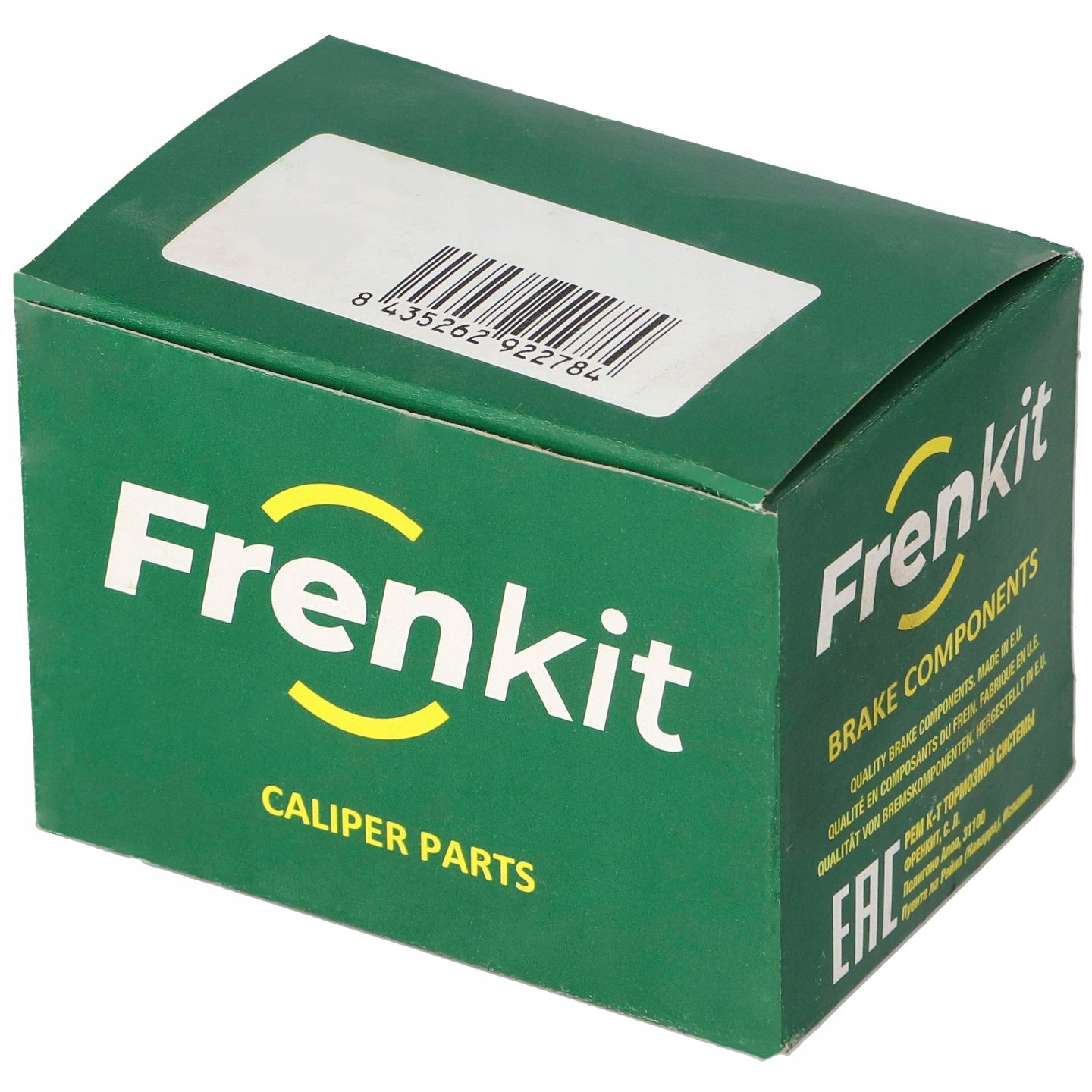 Guide Sleeve Kit, brake caliper FRENKIT 814003