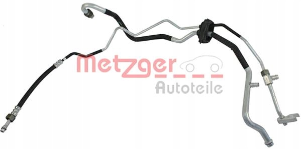 4250032732080 | High-/Low Pressure Line, air conditioning METZGER 2360069