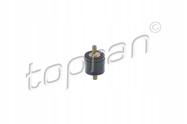 Holder, air filter housing TOPRAN 400 107