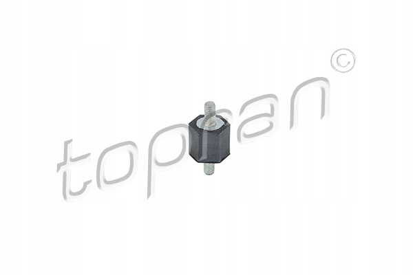 Holder, air filter housing TOPRAN 400 434