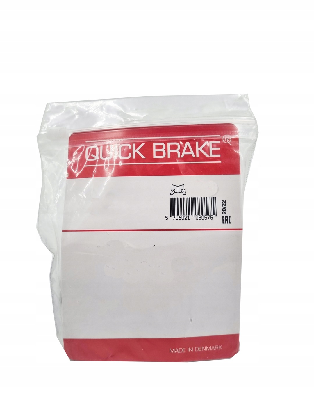 5706021013016 | Holding Bracket, brake hose QUICK BRAKE 3201