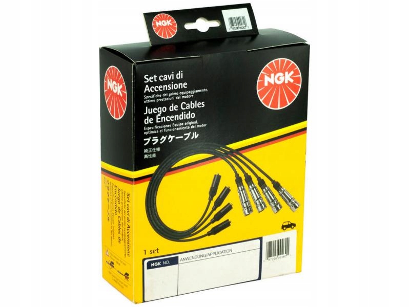  087295082348 | Ignition Cable Kit NGK 8234