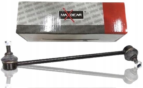 5907558547375 | Link/Coupling Rod, stabiliser MAXGEAR 72-1387