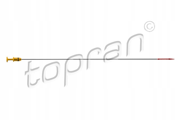 Oil Dipstick TOPRAN 723 771