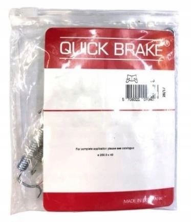 5706021167825 | Repair Kit, expander QUICK BRAKE 120 53 020