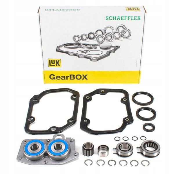4005108944207 | Repair Kit, manual transmission LuK 462 0055 10