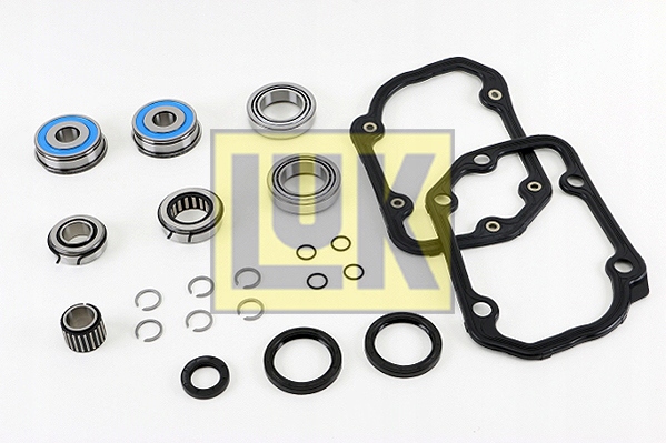4014870152277 | Repair Kit, manual transmission LuK 462 0196 10