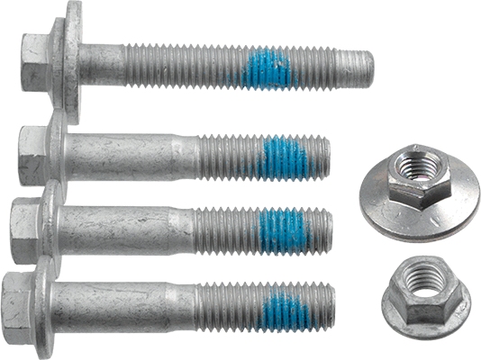 4047437525511 | Repair Kit, wheel suspension LEMFÖRDER 42761 01