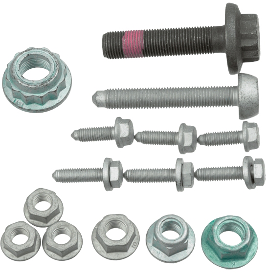 4013872991334 | Repair Kit, wheel suspension SACHS 803 282