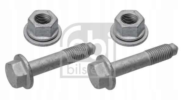 4027816018018 | Screw Kit, suspension strut/wheel bearing housing FEBI BILSTEIN 01801