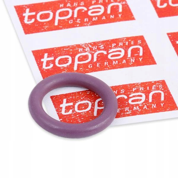Seal Ring, air conditioning system line TOPRAN 113 946