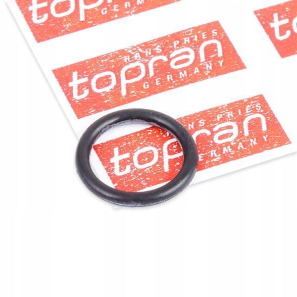 Seal Ring, air conditioning system line TOPRAN 113 947