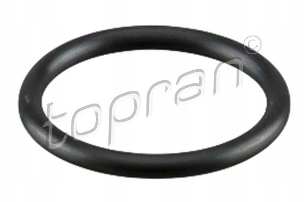 Seal Ring, air conditioning system line TOPRAN 113 948