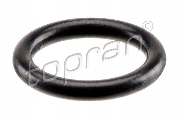 Seal Ring, air conditioning system line TOPRAN 114 777