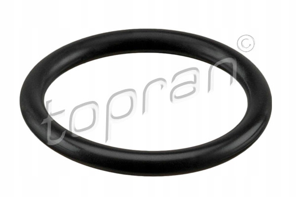 Seal Ring, coolant tube TOPRAN 114 297