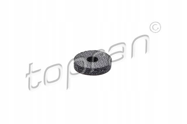 Seal Ring, gearshift linkage TOPRAN 109 120
